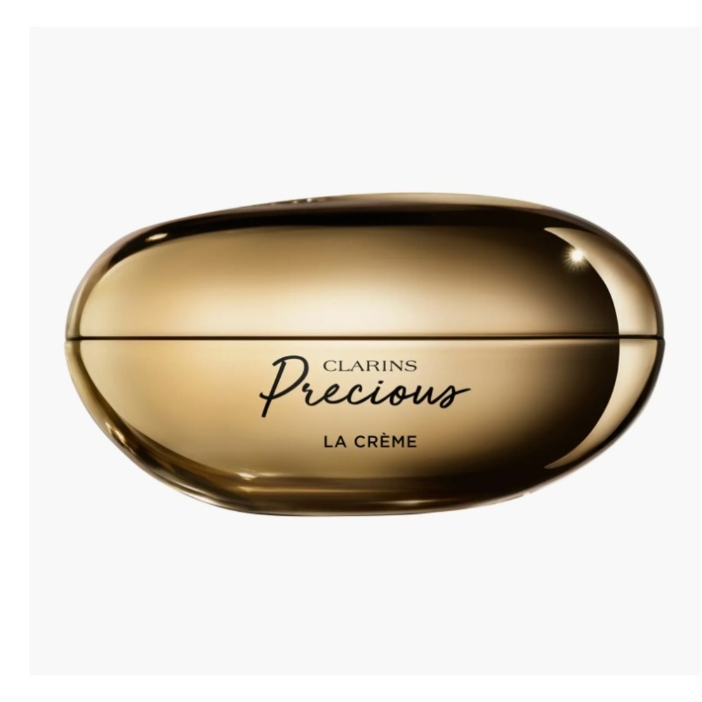 CLARINS Precious La Crème Age-Defying Face‎ Moisturizer Sealed in Box .5 Oz 15ML